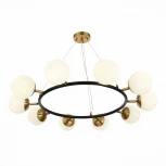 Подвесная люстра Evoluce Forli SLE220403-10