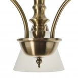 Потолочная люстра на штанге MyFar Anna MR1452-3C (220V)