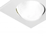 Встраиваемый точечный светильник Ambrella Led S490 W (220V)