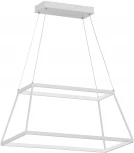 Подвесной светодиодный светильник V4694-0/1S, LED 68Вт, 3900-4200К, 5944лм Vitaluce V4694-0/1S (220V, на тросе)