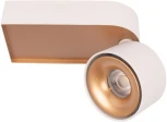 Спот Loft It Knof 10324/A Gold White (LED, 220V)