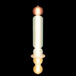 Подвесной светильник Loft It Lollipop 10239P/E (для детской, LED, 220V, на проводе, шарики)