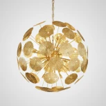 Подвесная люстра Inca Ball D81 ImperiumLoft Inca-Ball01 (151615-26) (220V, на цепи)