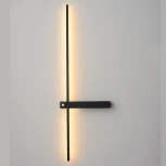 Настенный светильник Crystal Lux CLT 077W700 BL