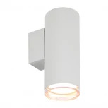 Настенный светильник Wolta WSL-GU10/W14W под лампу GU10 Белый AQUA