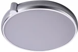 Потолочный светильник круглый Zortes Gimpel ZRS.1209.16 (LED, 220V, круглые)