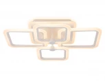 Потолочная люстра Ambrella Acrylica FA533 (регулировка яркости, LED, 220V, пульт управления, управление смартфоном, умный дом - PC.Lamper)