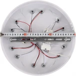 Потолочная люстра с пультом, светодиодная Natali Kovaltseva Hugo LED LAMPS 81240