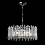 Подвесная люстра Citilux Ингвар CL334181 (220V, на цепи, круглые)