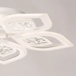 Потолочная люстра De City Мадлен 424014505 (регулировка яркости, LED, 220V, пульт управления)