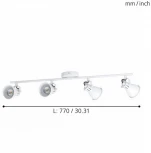 Спот Eglo Seras 1 98396