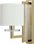Бра Newport 35400 35401/A gold без абажуров