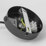 Подвесной светильник Lussole Laredo LSP-8848 (220V, на проводе, круглые, IP21)