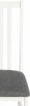 Стул SWEDEN Tetchair (Белый,Темно-серый).