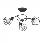 Потолочная люстра на штанге Vitaluce V4930-1/3PL (220V)