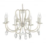 Потолочная люстра Arti Lampadari Miracoli E 1.1.8 CG (220V, подсвечник, свеча)