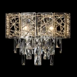 Бра Citilux Sagrada CL317321 (220V, хрусталь, подвески)