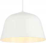 Подвесной светильник Evoluce Blank SLE1805-503-01 Белый/Белый E27 1*40W