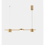 Подвесной светильник Aployt Frania APL.017.13.18 (LED, 220V, на тросе)