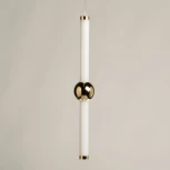 Подвесной светильник De City Мадлен 424019201 (LED, 220V, на проводе, круглые)