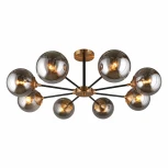 Потолочная люстра на штанге Aployt Beta APL.909.07.08 (220V, шарики)