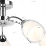Потолочная люстра Arte Lamp Carmela A7201PL-5CC