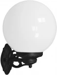 Настенный фонарь уличный Fumagalli GLOBE 300 G30.131.000.AYF1R (220V, фонарь, шар, IP55)