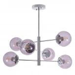 Потолочная люстра на штанге MyFar Camilla MR1882-6C (220V)