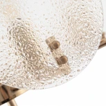 Потолочная люстра на штанге Arte Milano Sorrento-0409 370409/10/600 GD (220V, свеча)