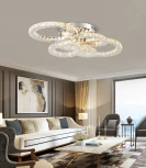 Потолочная люстра Moderli Luna V1592-CL