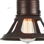 Подвесной светильник Lussole Loft Watertown LSP-9696 (220V, на проводе, круглые, IP21)