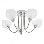 Потолочная люстра на штанге MyFar Ekaterina MR1291-5C (220V)