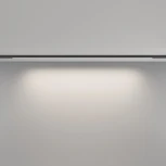 Трековый светильник магнитный 15W 24V Maytoni Basis TR190-1-15W4K-B (LED)