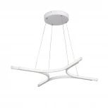 Подвесная люстра Vitaluce V4668-0/4S (LED, 220V, на тросе)