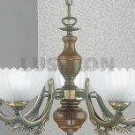 Подвесная люстра Reccagni Angelo 2805 L 2805/5 (220V, на цепи)