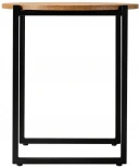 Стол кофейный R-Home Clio Шерман коньяк