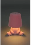Настольная лампа светодиодная для детской с выключателем Aployt Olka APL.677.14.01 (для девочки)