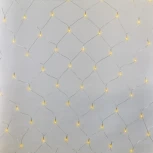 Сетка светодиодная с контроллером. 240 светодиодов. 2.5х2 м. желтая. ULD-N2520-240/DTA YELLOW IP20