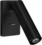 Встраиваемый спот SP-READER-S60x86-3W Warm2700 (BK, 20 deg, 230V) (Arlight, IP20 Металл) 052938 (LED, выключатель)