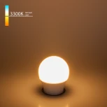 Светодиодная лампа Mini Classic LED 7W 3300K E27 матовое стекло BLE2730 (a048624)