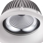 Встраиваемый точечный светильник Novotech Glok 358026 (LED, 220V)