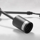 Подвесная люстра Lussole Lgo Kenner LSP-8271 (220V, на проводе, шарики, молекулы, IP21)