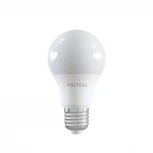 Лампочка светодиодная E27 9 Вт 780 lm 2800K теплое желтое свечение Voltega Simple 8343