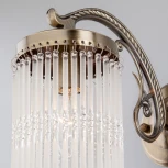 Бра Eurosvet 60014 60014/1 античная бронза