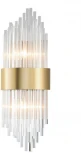 Бра Mayfair L09322.92 (220V, хрусталь K9)