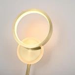 Настенный светильник Wi-Fi Zingy A Brass ImperiumLoft Zingy01 (LED, 220V, пульт управления)