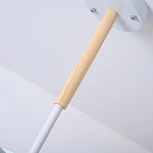 Потолочная люстра на штанге E27 Lu Carte LC-11-1011