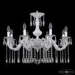 Подвесная люстра Bohemia AL7901 AL79101/8/250 A WMN (220V, подвески, на цепи)