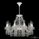 Подвесная люстра Bohemia AL1609 AL16309/10/240 WG