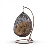 Подвесное кресло Afina AFM-219A Brown